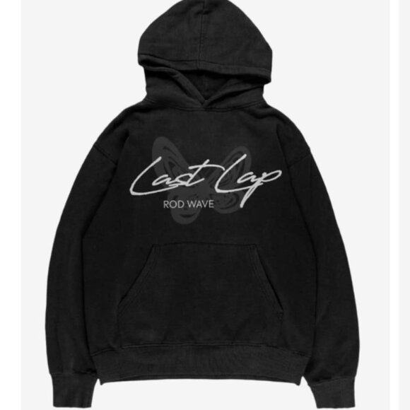 Rod Wave Last Lap Hoodie Official merch Size 3XL Tour Merch - Picture 2 of 2